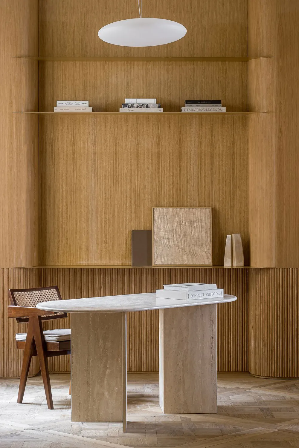 Eleganter französischer Minimalismus von Atelier MKD - Gallery image 3