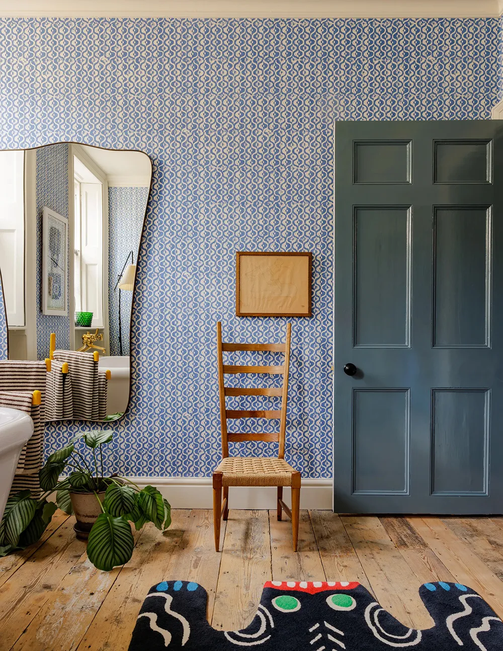 Intérieur anglais cosy et éclectique au cœur de Bath - Gallery image 11