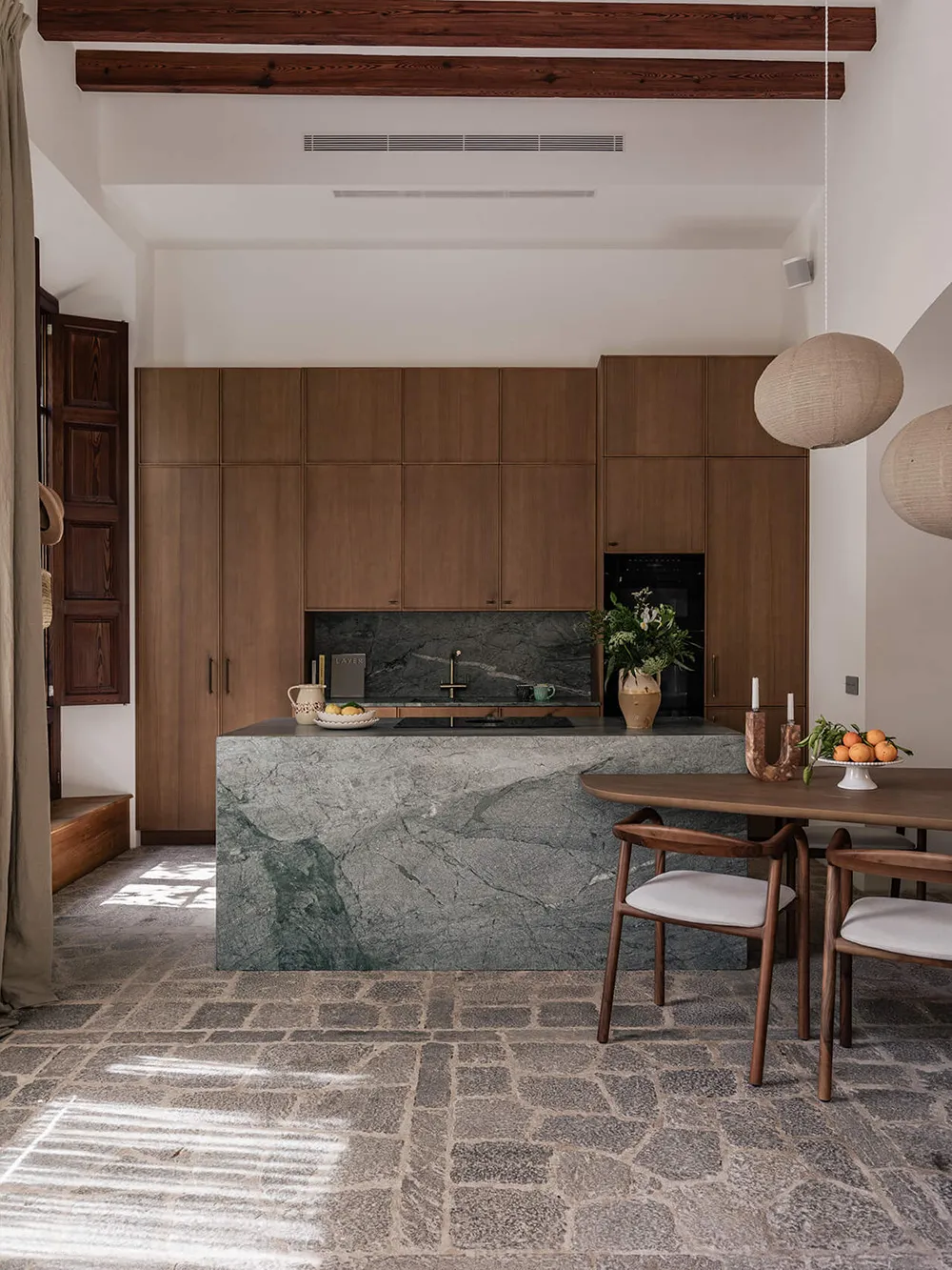 Gemütlicher moderner Design einer historischen Villa auf Mallorca - Gallery image 4