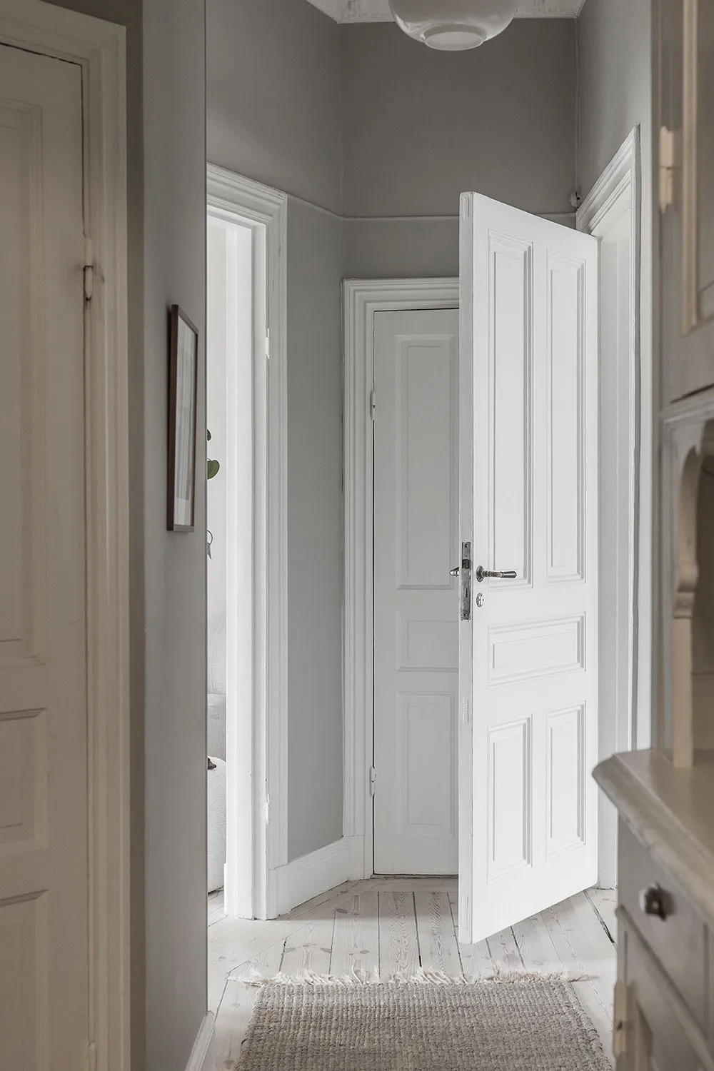 वार्म पेस्टल: स्टॉकहोम में एक आरामदायक, आधुनिक इंटीरियर (60 वर्ग मीटर) - Gallery image 20