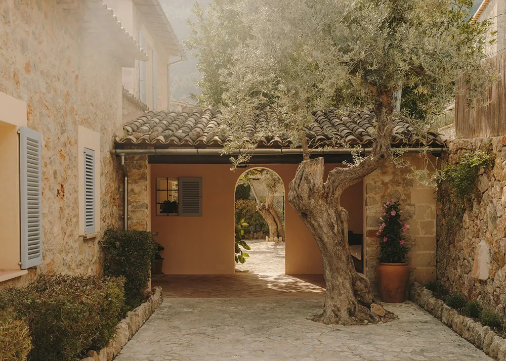 Charmant rafraîchissement d'une villa traditionnelle avec vue sur Majorque - Gallery image 4