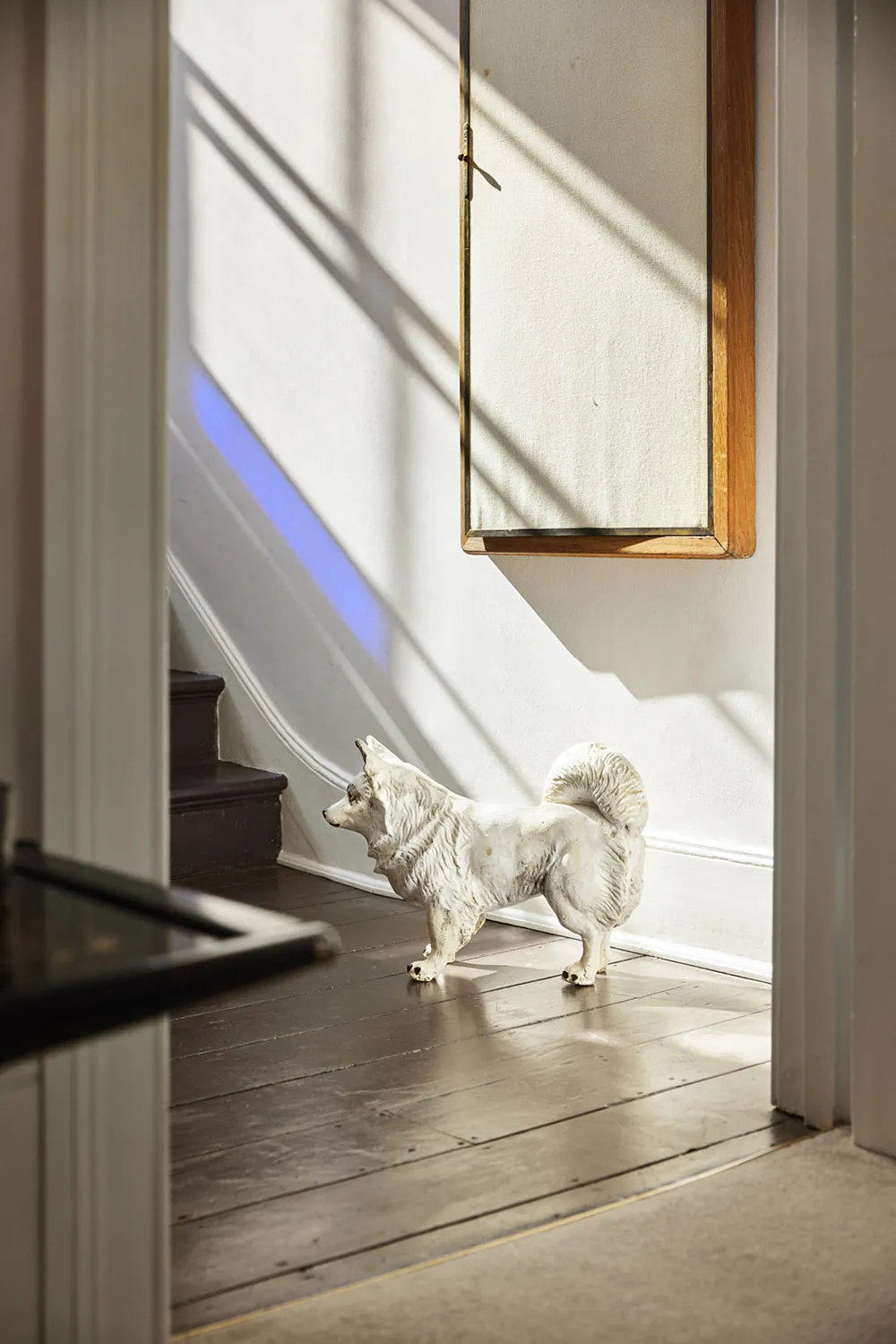 Rozwlekły design luksusowego wiktoriańskiego taynhausu w Londynie - 6