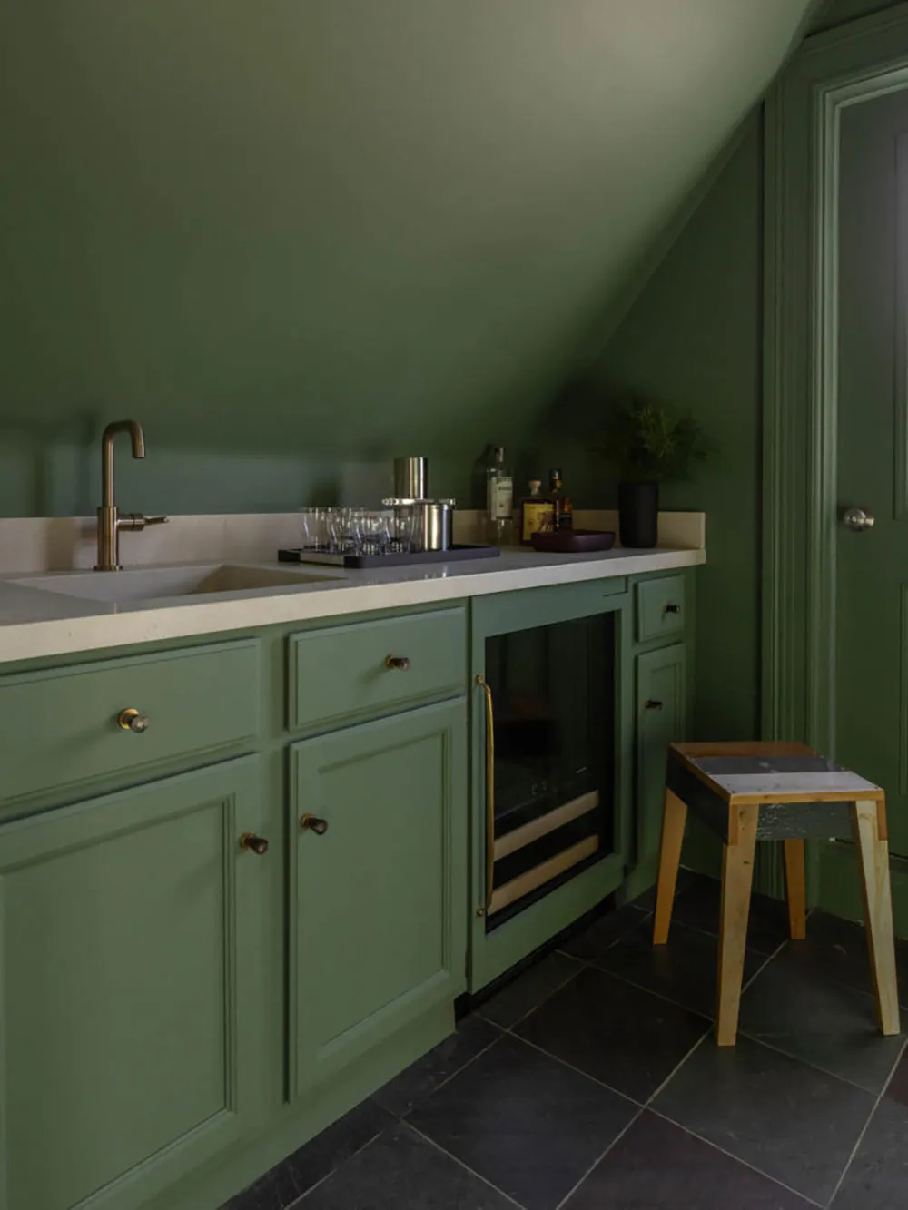 Actualización ligera y moderna de un townhouse de siglo pasado en San Francisco - Gallery image 12