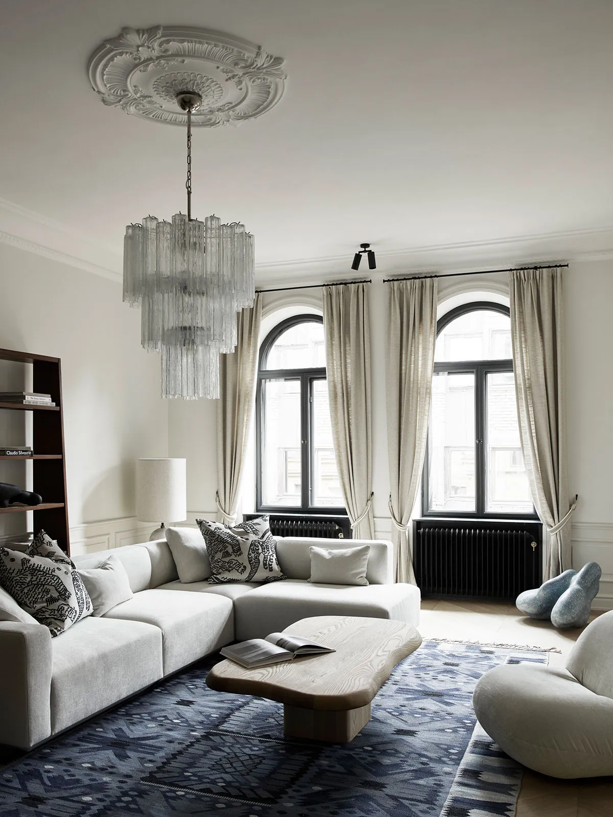 Elegant modern apartments in Stockholm with French touches - Gallery image 9