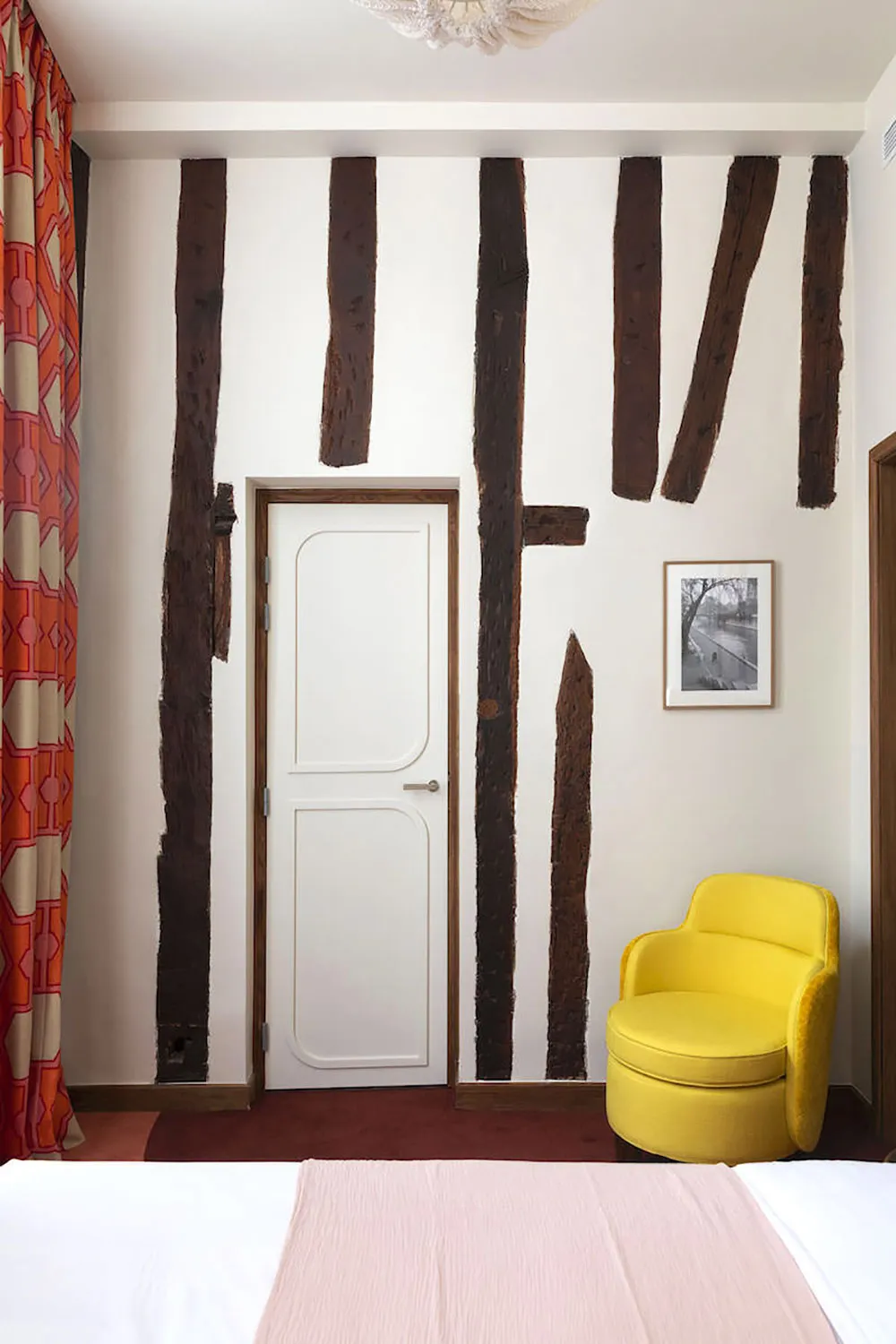 Готель Saint-Andre des Arts: готель із атмосферою 1970-х у Парижі - Gallery image 20