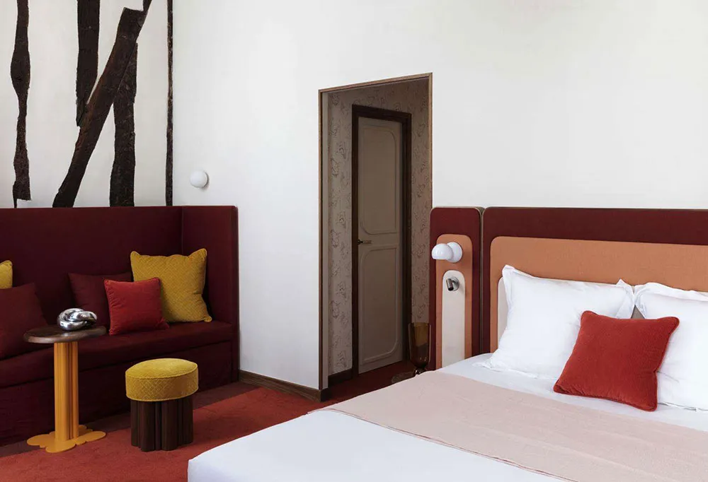 Готель Saint-Andre des Arts: готель із атмосферою 1970-х у Парижі - Gallery image 15