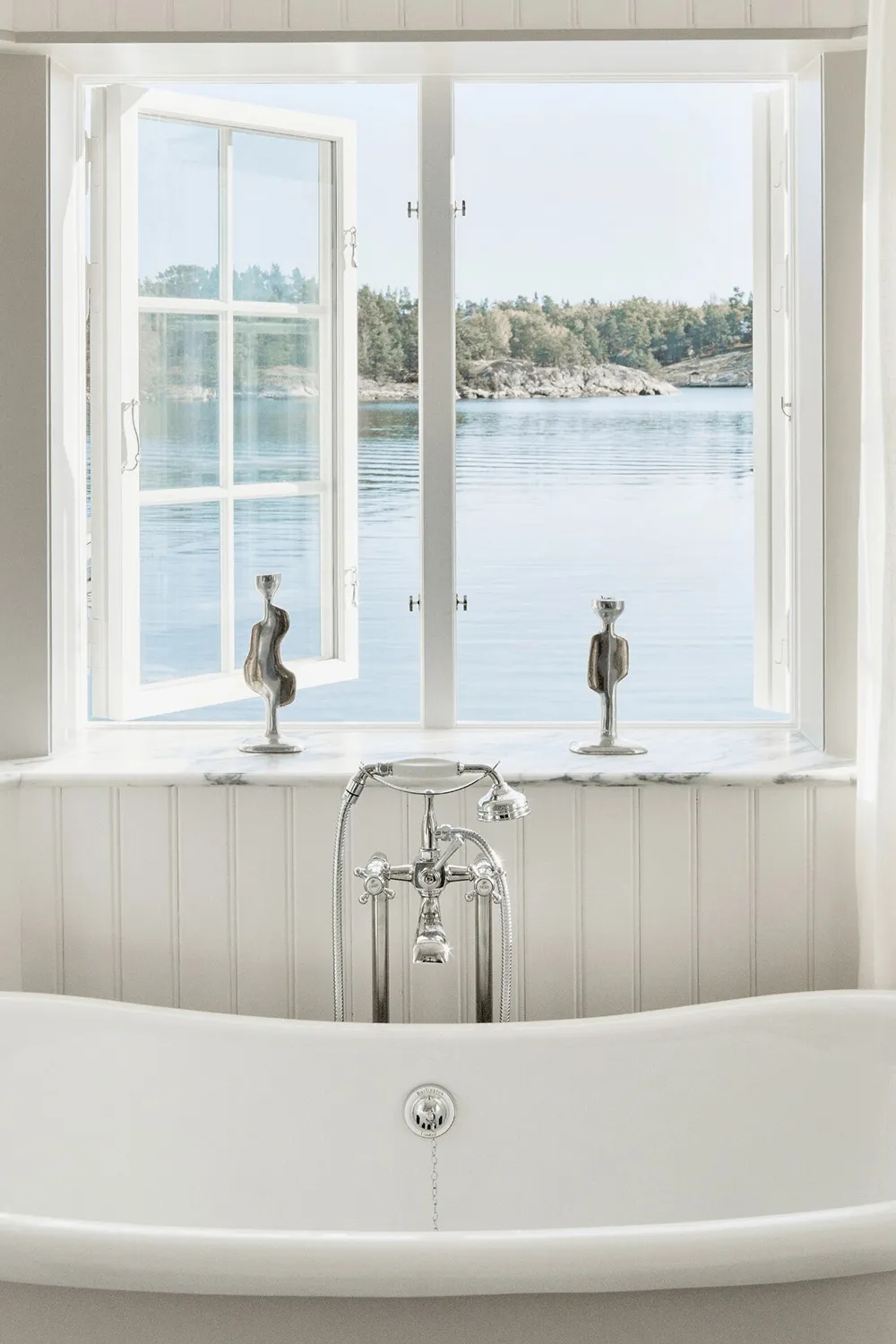 स्वीडन में स्थित एक सुंदर वॉटरफ्रंट रिसॉर्ट का आंतरिक डिज़ाइन - Gallery image 14