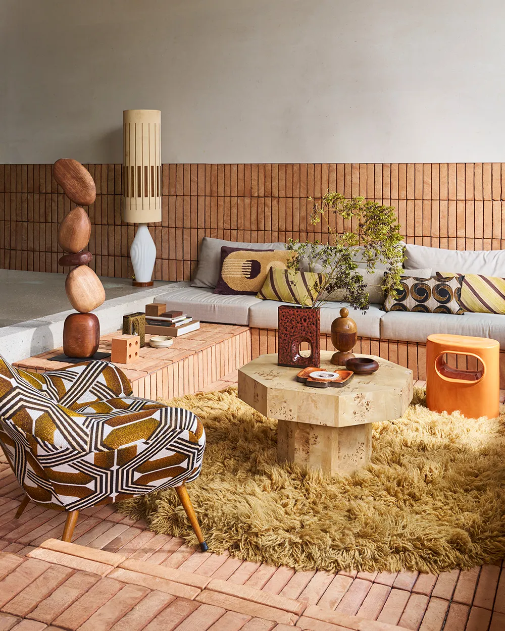 New Batch of Interior Inspirations from Decorator Cleo Sheulderman - Gallery image 1