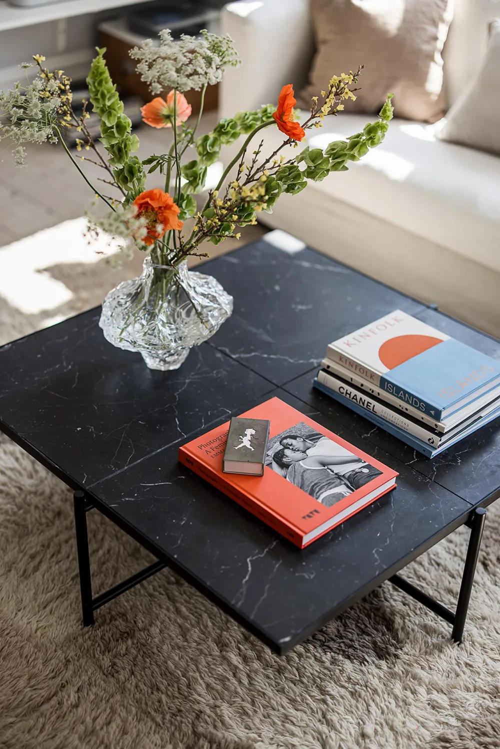 Приятные оттенки серого в дизайне шведской квартиры (90 кв. м) - Gallery image 4