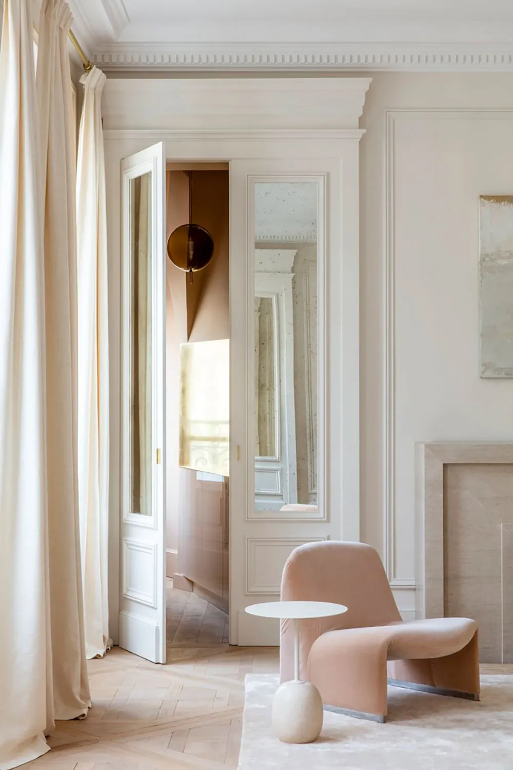 Eleganter französischer Minimalismus von Atelier MKD - Gallery image 11