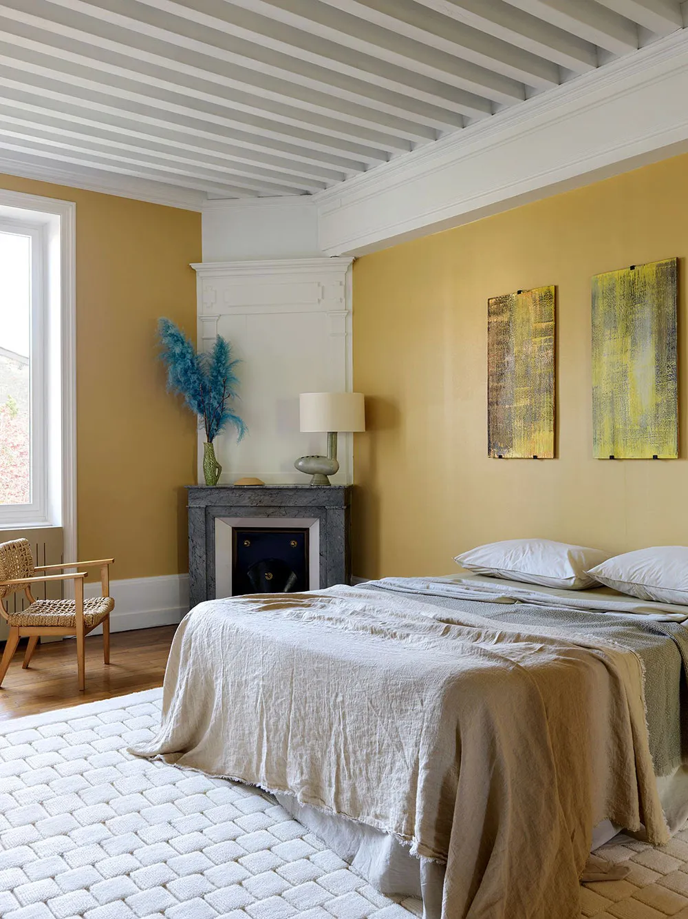 Interesting Eclecticism in a Historic Manor House in France - Gallery image 10