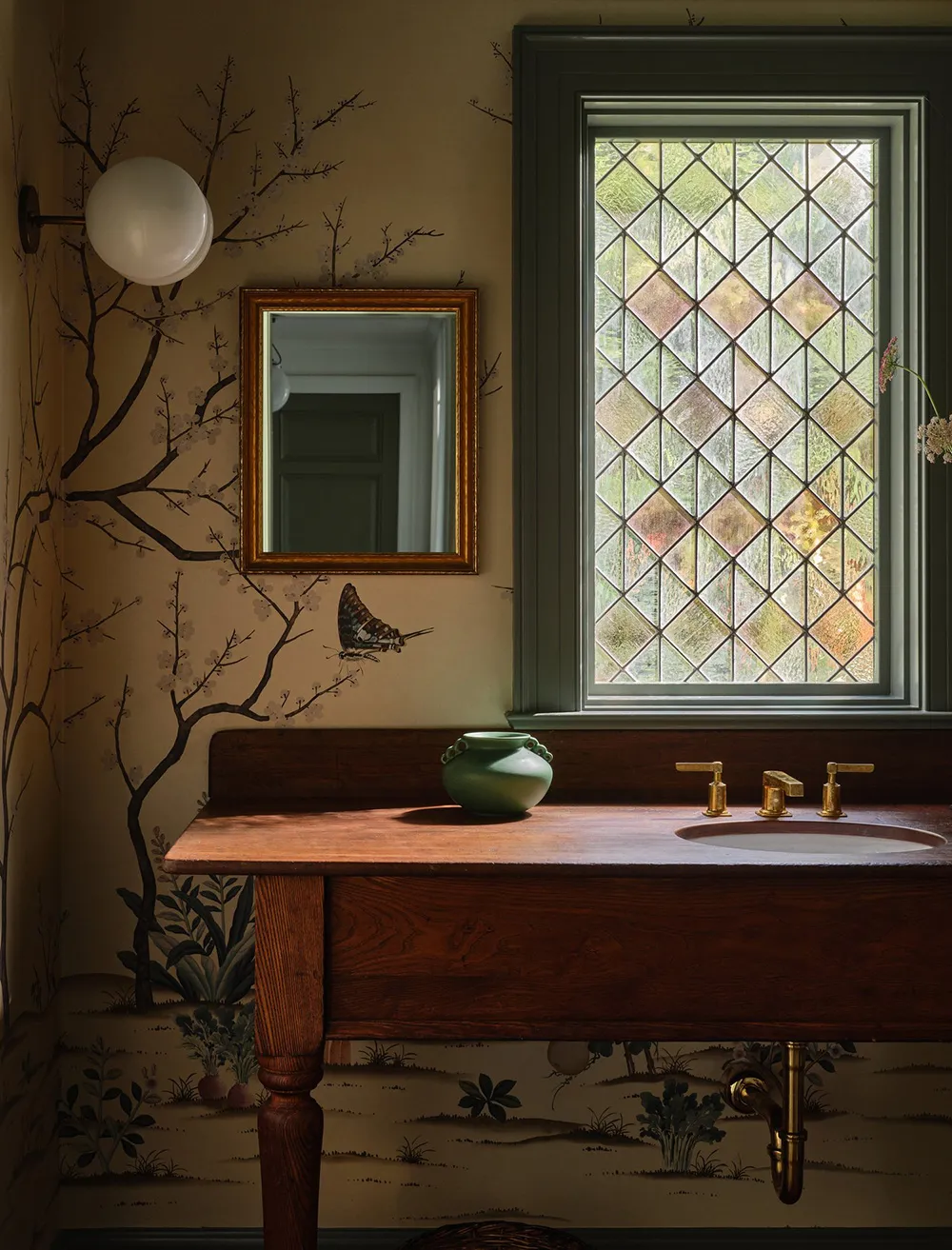 Excelente cocina en el diseño de una acogedora casa rural en Estados Unidos - Gallery image 22