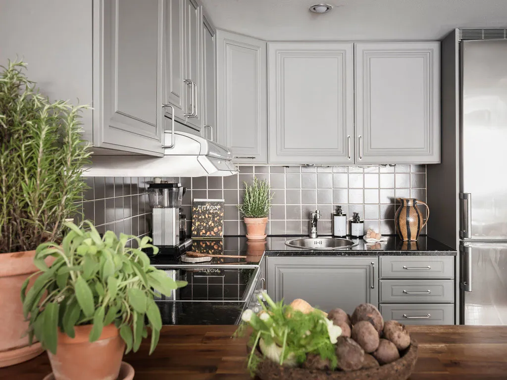 Kleine Wohnung in Göttingen mit Industriedesign (45 qm) - Gallery image 20