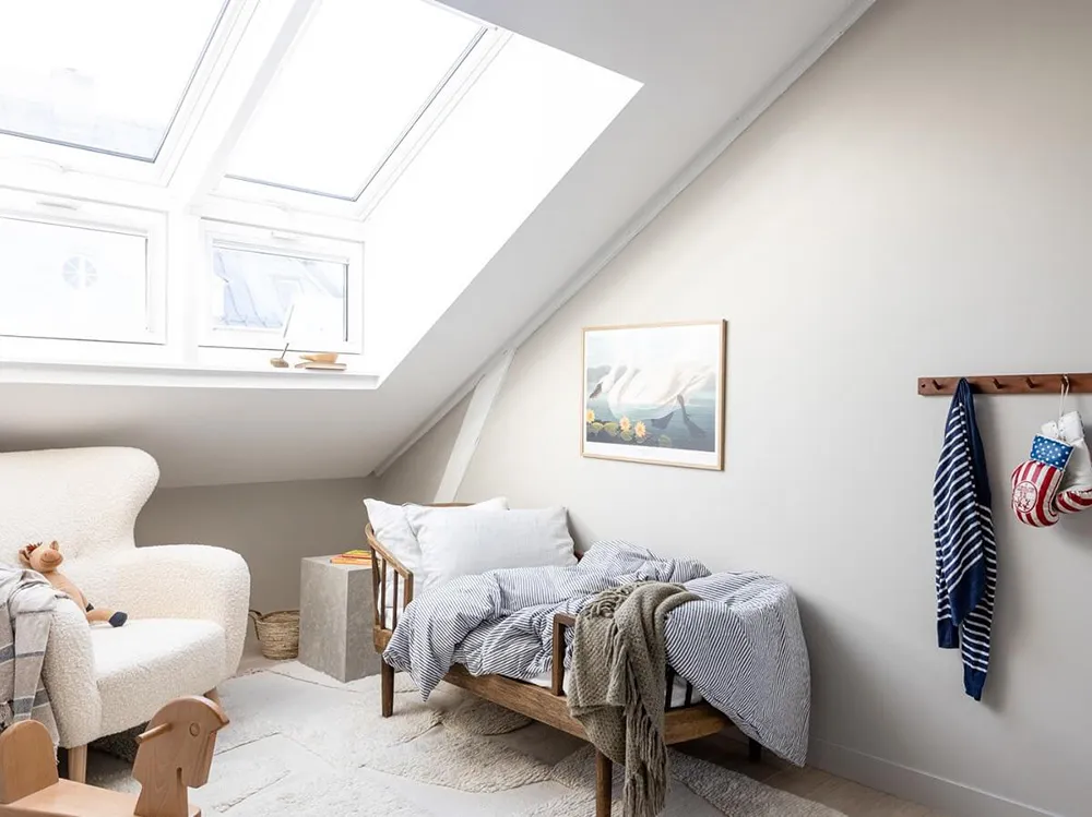 Style de vie sous le toit : appartement à Oslo - Gallery image 18