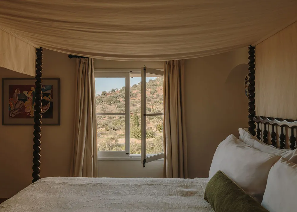 Charmant rafraîchissement d'une villa traditionnelle avec vue sur Majorque - Gallery image 10