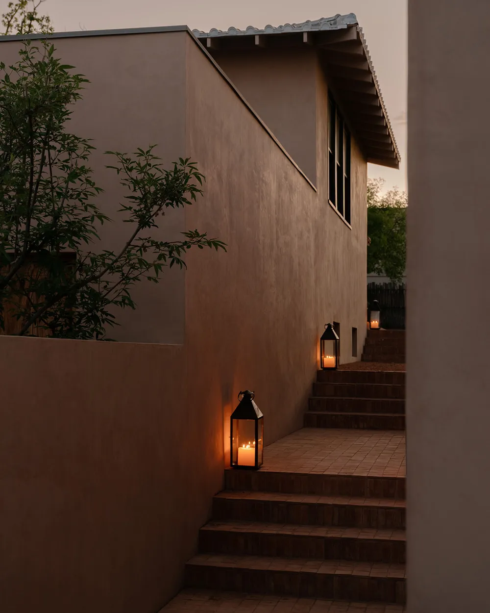 Interiores cálidos y influencia mexicana: hermosa residencia en Texas - 30