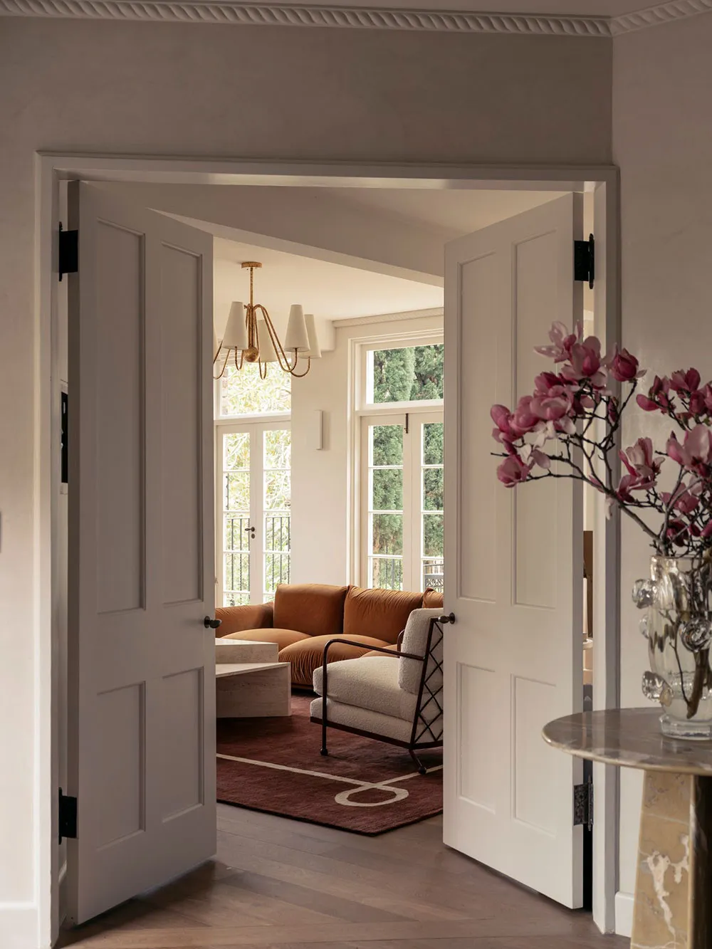 Elegant Modern Take on a Historic Villa in Sydney - Gallery image 3