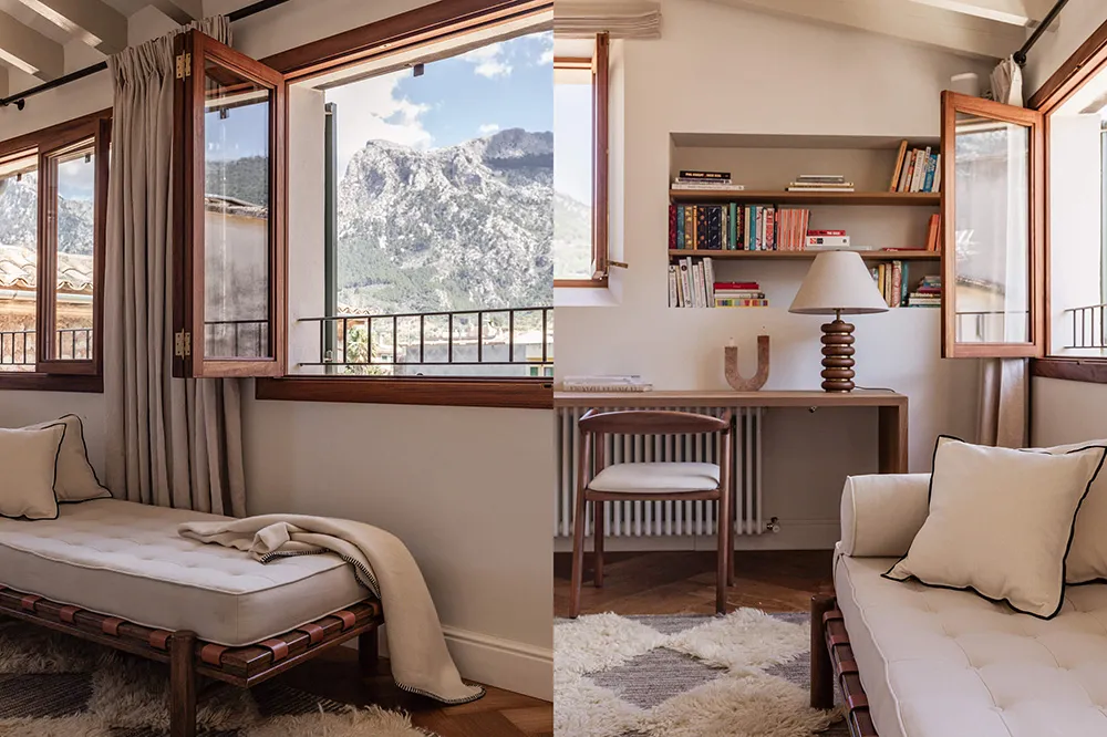 Gemütlicher moderner Design einer historischen Villa auf Mallorca - Gallery image 23