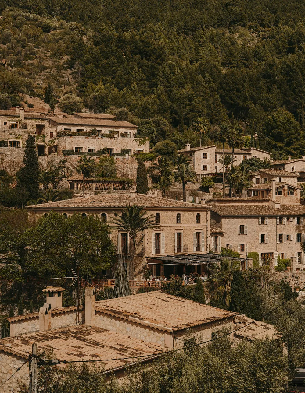 Charmant rafraîchissement d'une villa traditionnelle avec vue sur Majorque - Gallery image 13
