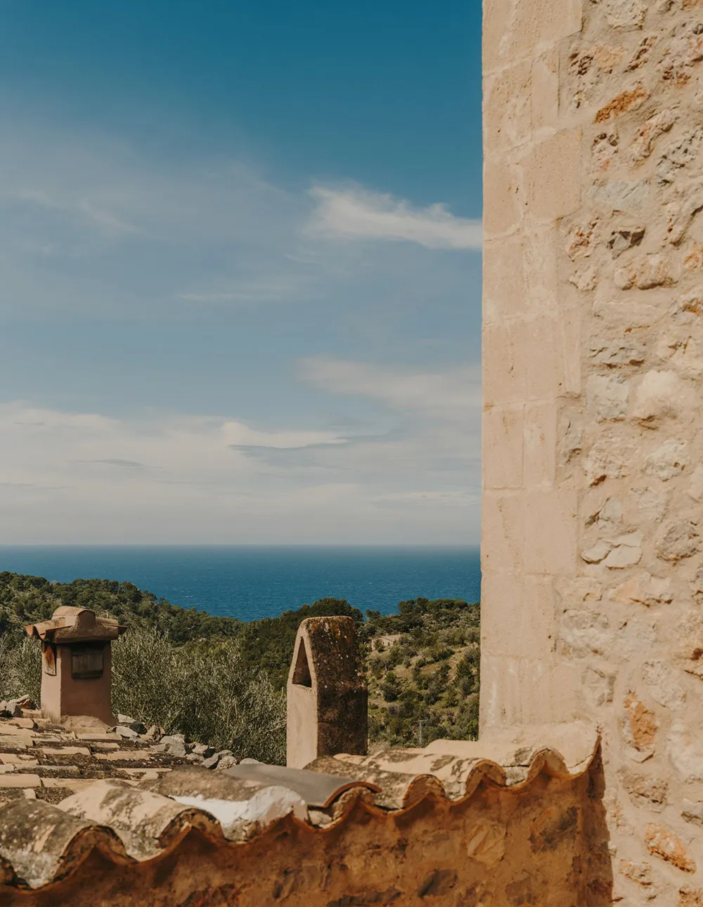 Charmant rafraîchissement d'une villa traditionnelle avec vue sur Majorque - Gallery image 14