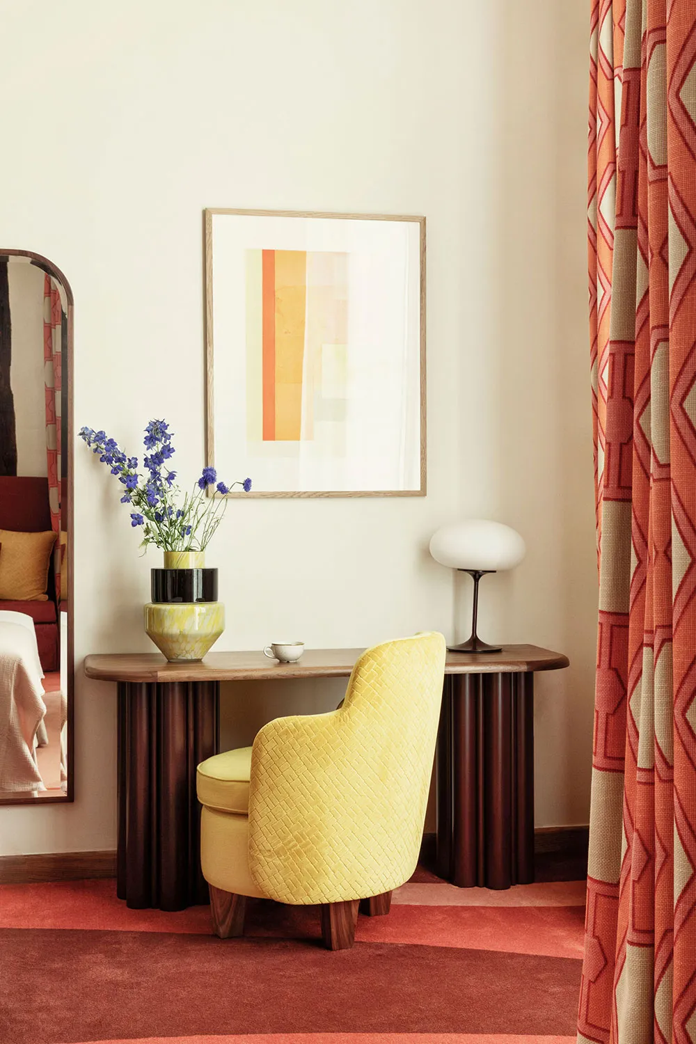 Готель Saint-Andre des Arts: готель із атмосферою 1970-х у Парижі - Gallery image 8