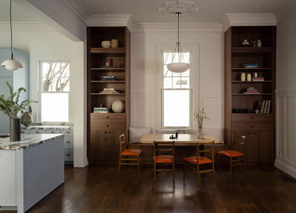 Actualización ligera y moderna de un townhouse de siglo pasado en San Francisco - Gallery image 4