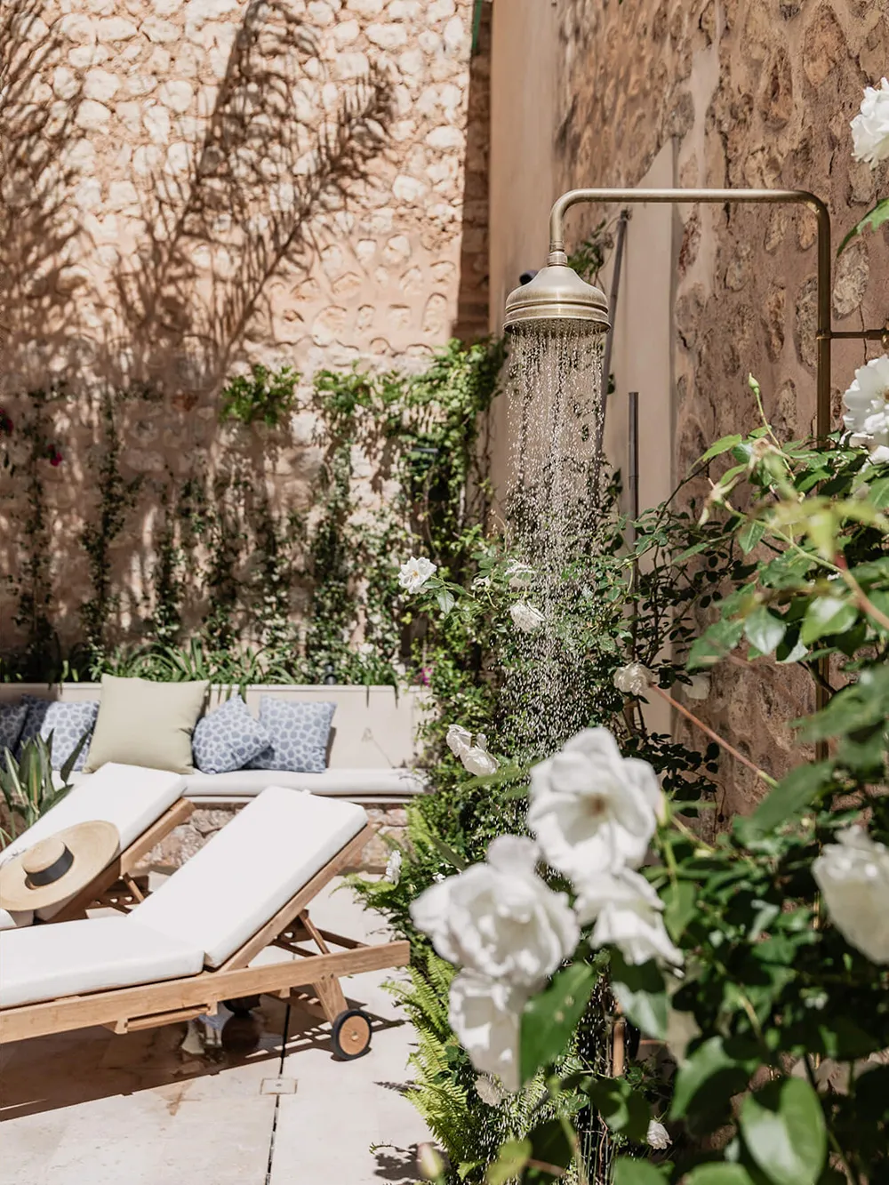 Gemütlicher moderner Design einer historischen Villa auf Mallorca - Gallery image 30