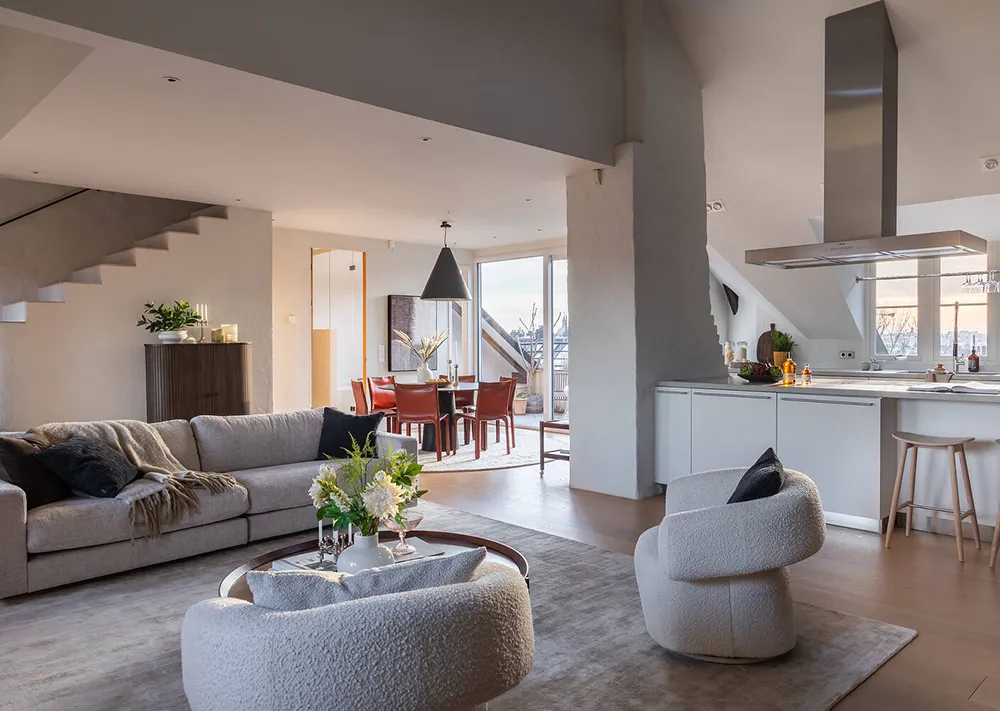 Impressive Loft in the Center of Stockholm - Gallery image 2