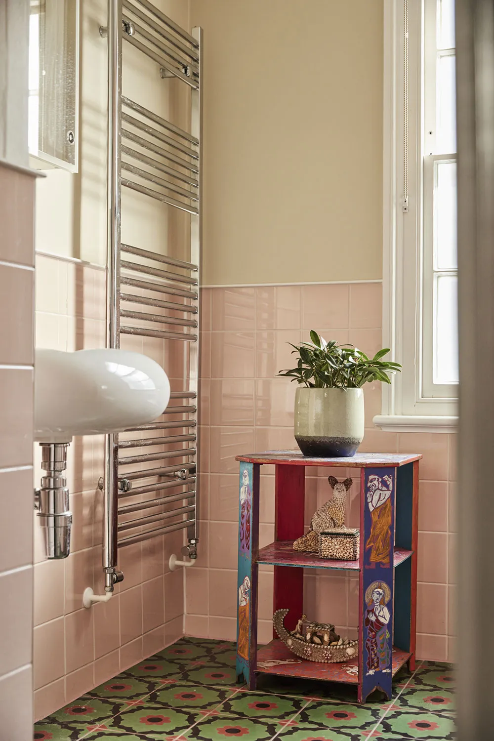 Rozwlekły design luksusowego wiktoriańskiego taynhausu w Londynie - 14