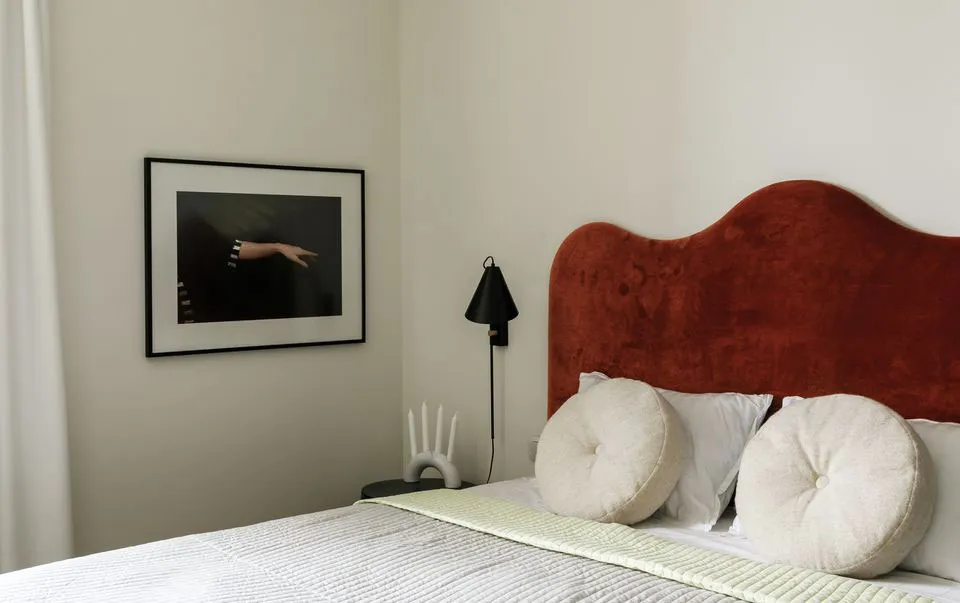 Charmante Wohnung mit leichten Retro-Noten im Zentrum von Kiew (75 qm) - Gallery image 5