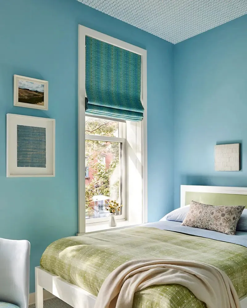 Intérieur moderne élégant mais confortable pour une famille de townhouse à New Jersey - Gallery image 13