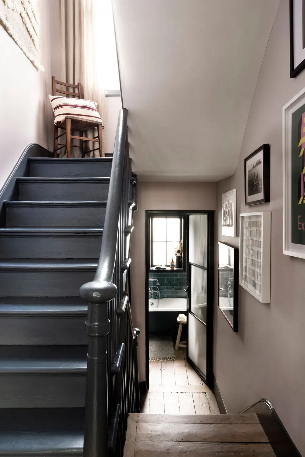 Design et intérieur chaleureux et simple d'un décorateur à Londres - Gallery image 15