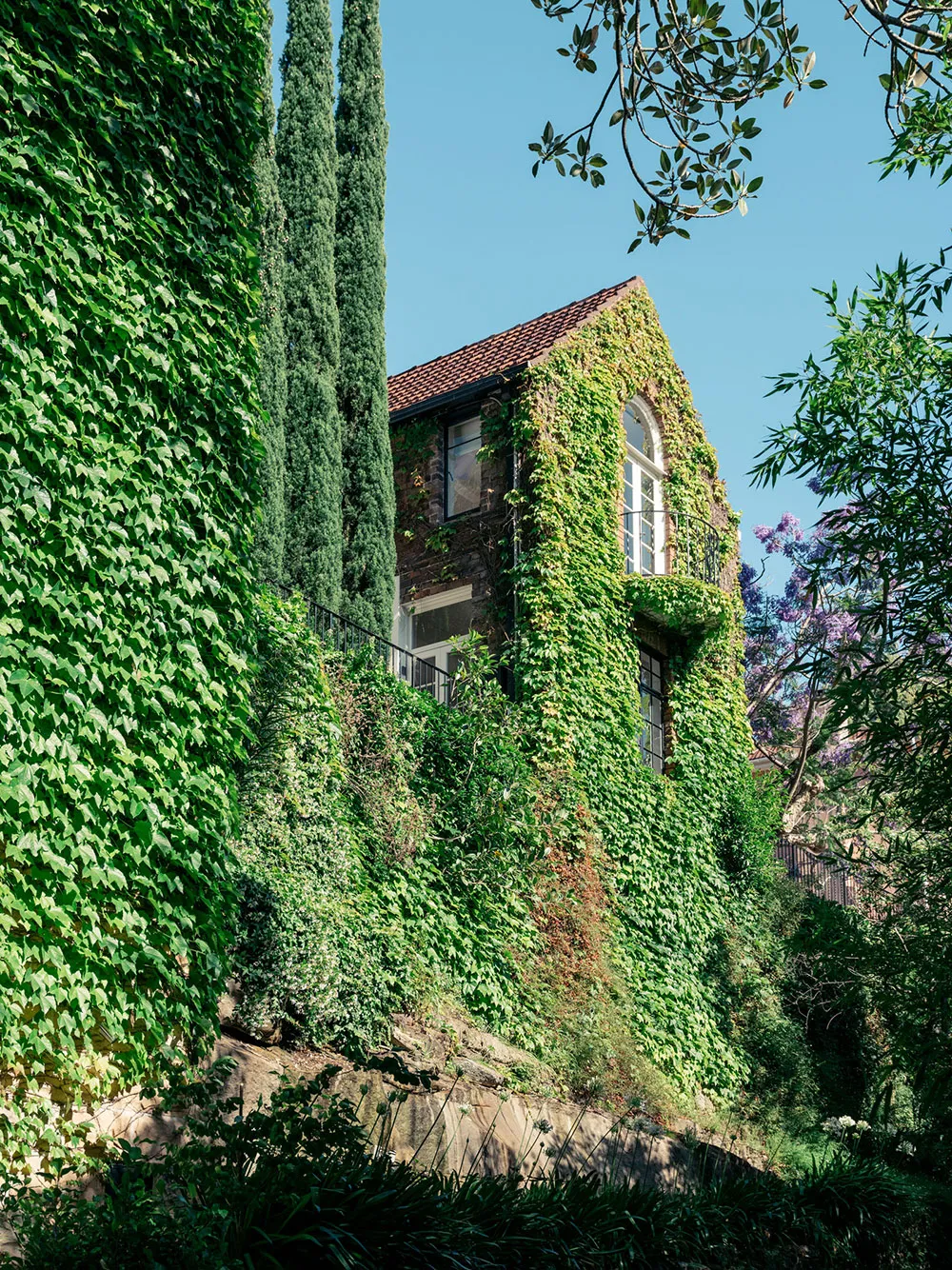 Elegant Modern Take on a Historic Villa in Sydney - Gallery image 25