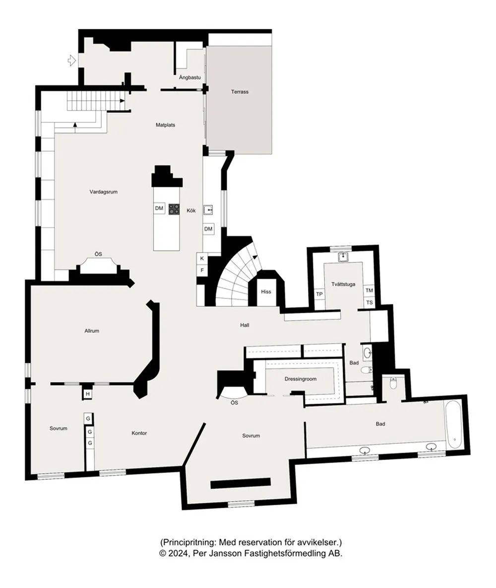 Impressive Loft in the Center of Stockholm - Gallery image 30