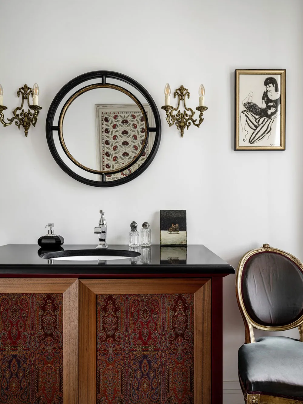 Heller Dorfhaus mit herzlichen Details von Dekorateurin Katja Gerdt in Podmoskovye - Gallery image 11