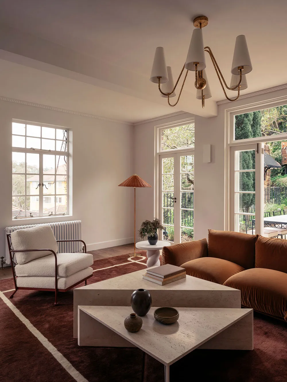 Elegant Modern Take on a Historic Villa in Sydney - Gallery image 10