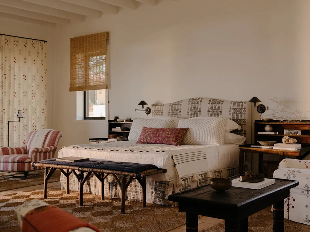 Interiores cálidos y influencia mexicana: hermosa residencia en Texas - 12