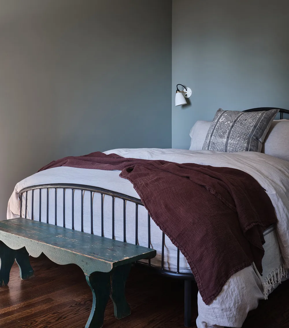 Excelente cocina en el diseño de una acogedora casa rural en Estados Unidos - Gallery image 28