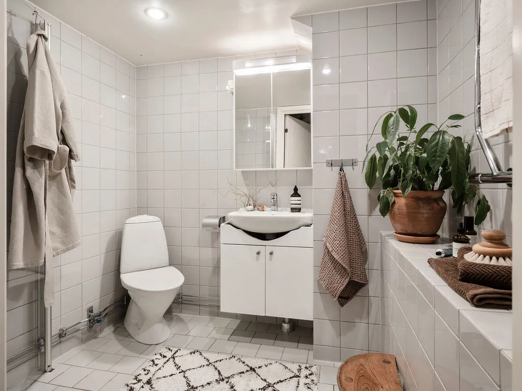 Kleine Wohnung in Göttingen mit Industriedesign (45 qm) - Gallery image 22