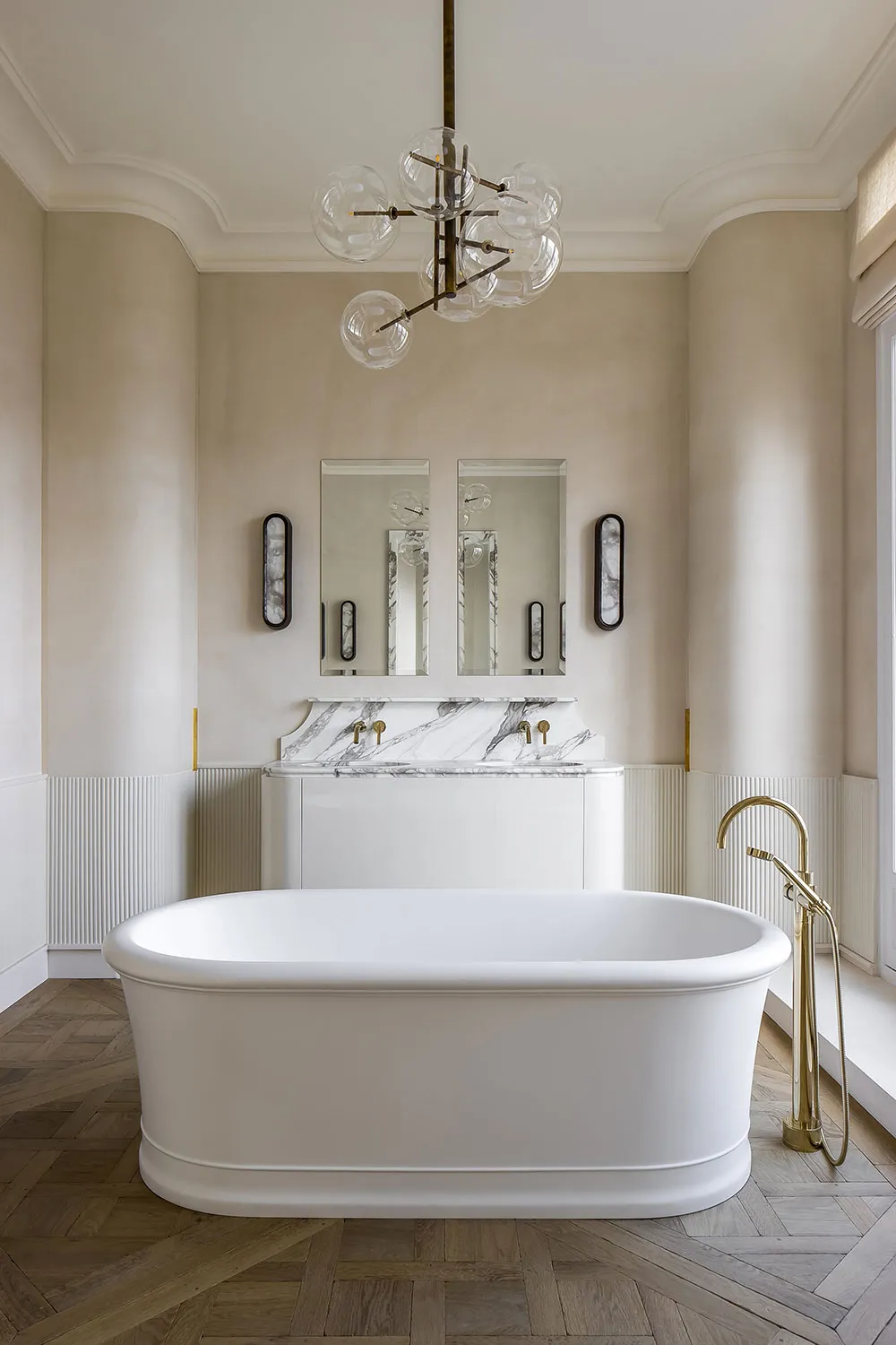 Eleganter französischer Minimalismus von Atelier MKD - Gallery image 6