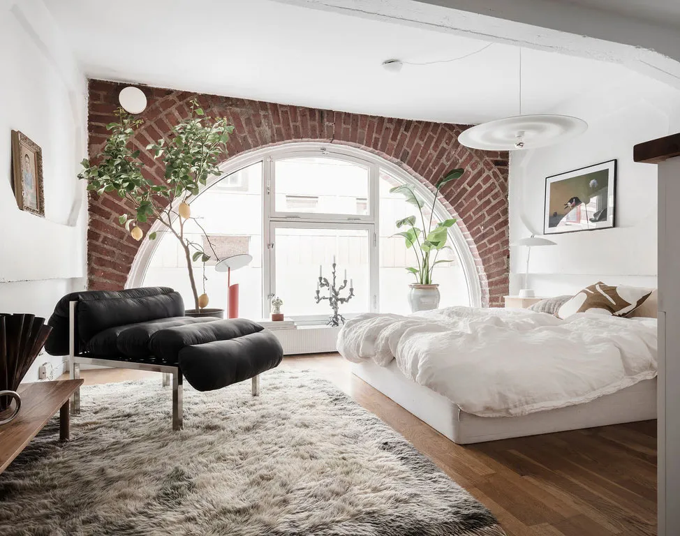 Kleine Wohnung in Göttingen mit Industriedesign (45 qm) - Gallery image 3