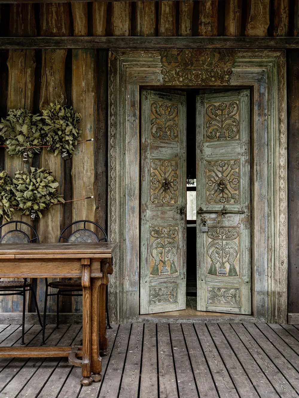 Heller Dorfhaus mit herzlichen Details von Dekorateurin Katja Gerdt in Podmoskovye - Gallery image 7