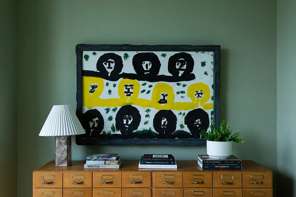 Couleurs fraîches et décoration tendance dans le design d'appartement à Las Vegas - Gallery image 16