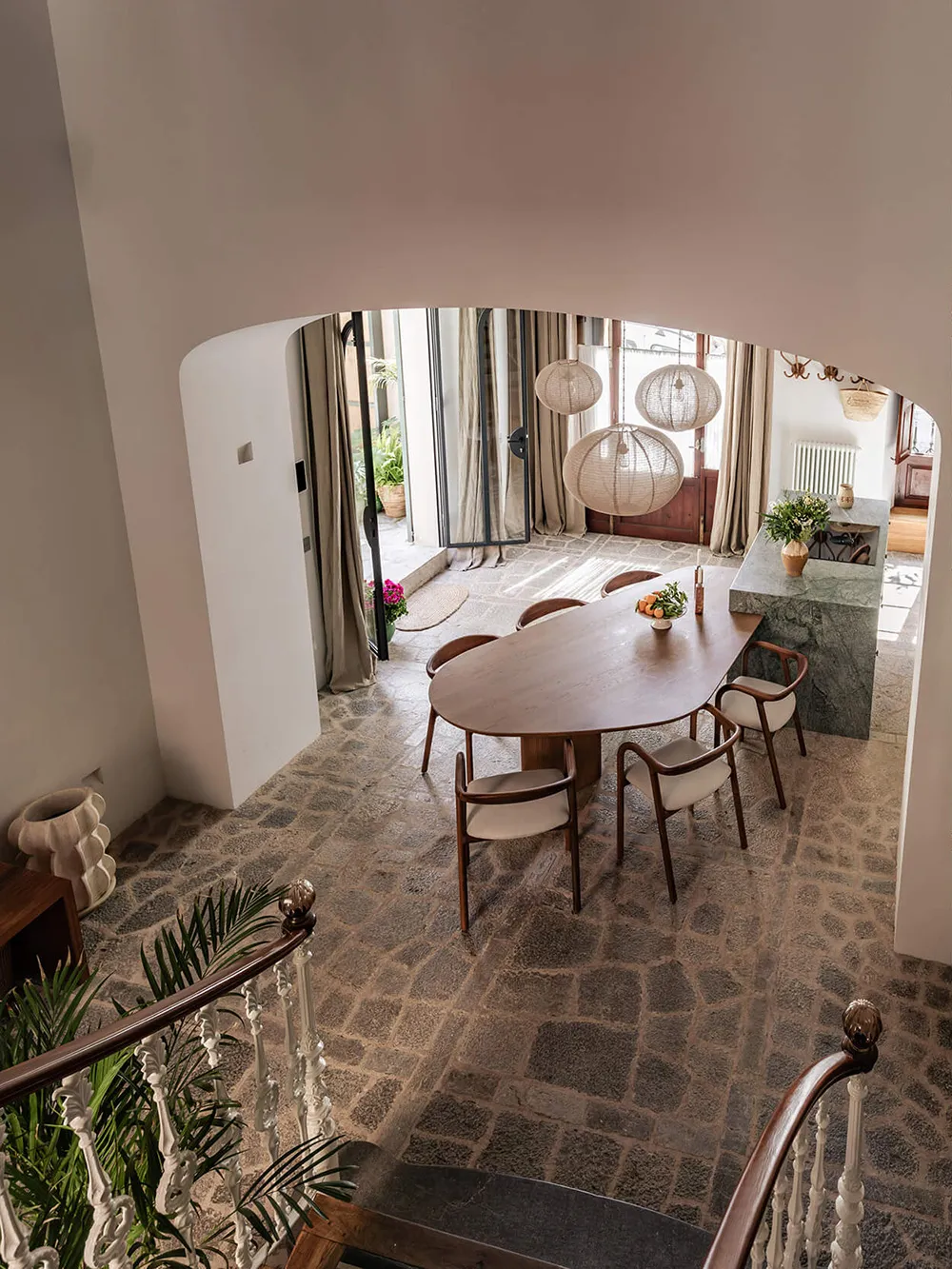 Gemütlicher moderner Design einer historischen Villa auf Mallorca - Gallery image 3