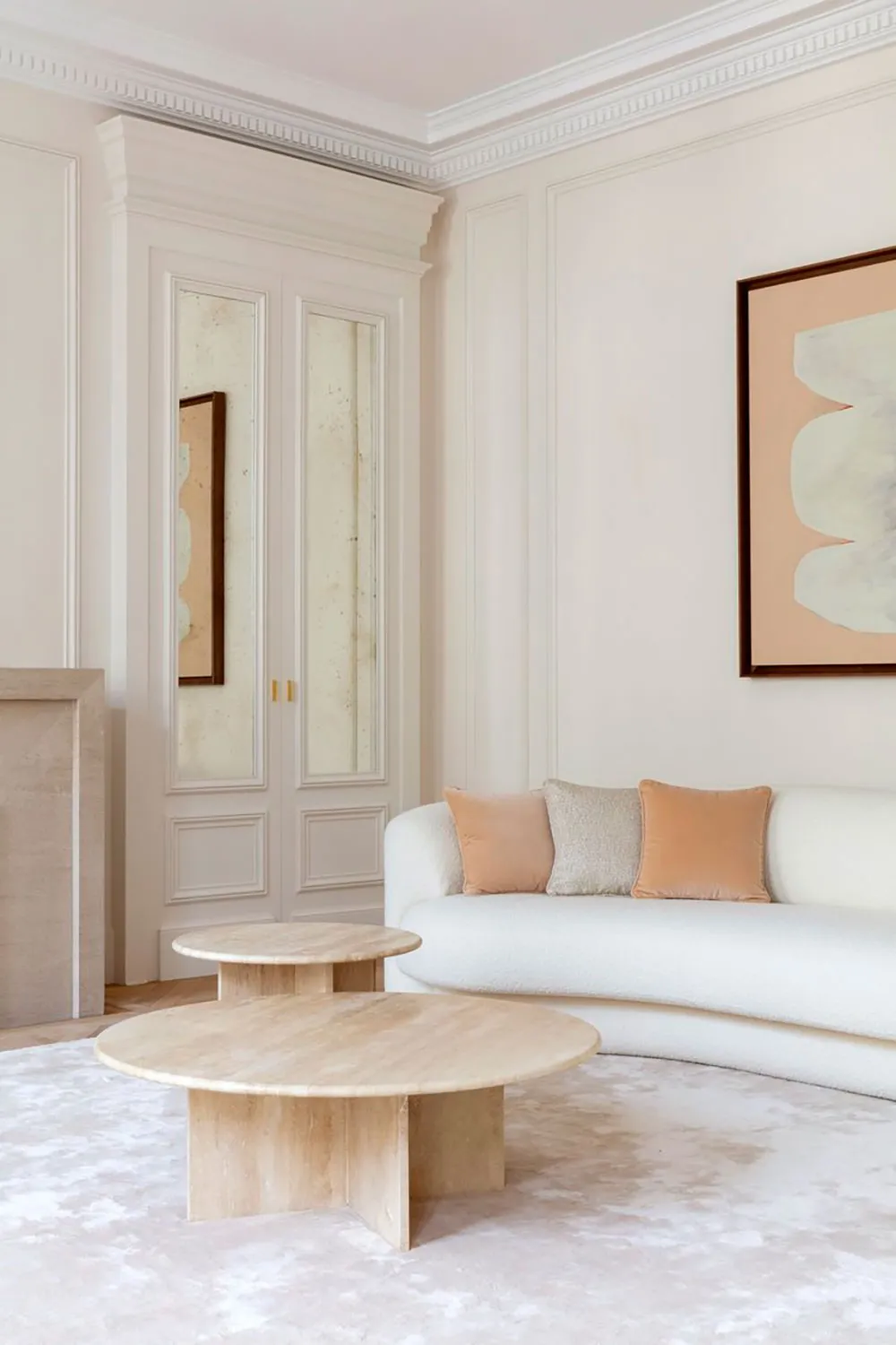 Eleganter französischer Minimalismus von Atelier MKD - Gallery image 12