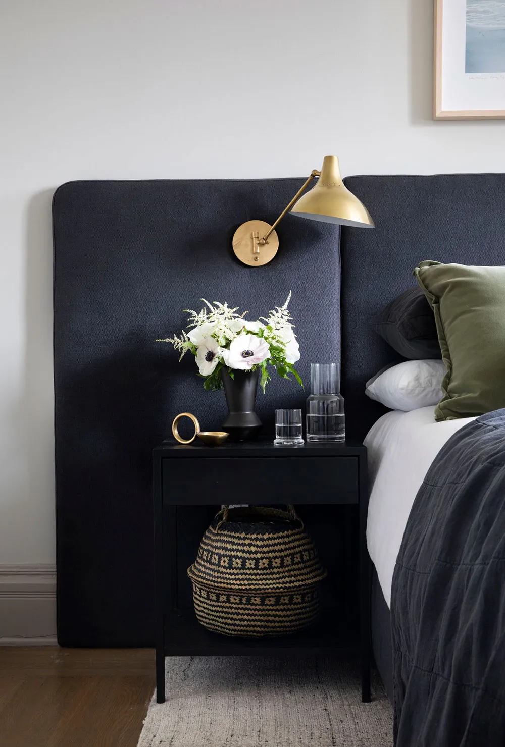 Frischer, ruhiger, eleganter Interieur eines historischen Townhouses in San Francisco - Gallery image 15