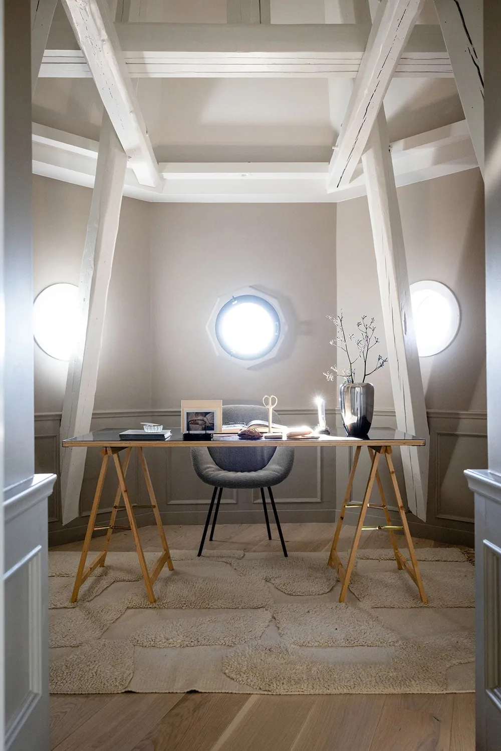 Style de vie sous le toit : appartement à Oslo - Gallery image 17