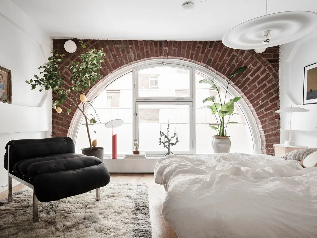 Kleine Wohnung in Göttingen mit Industriedesign (45 qm) - Gallery image 4