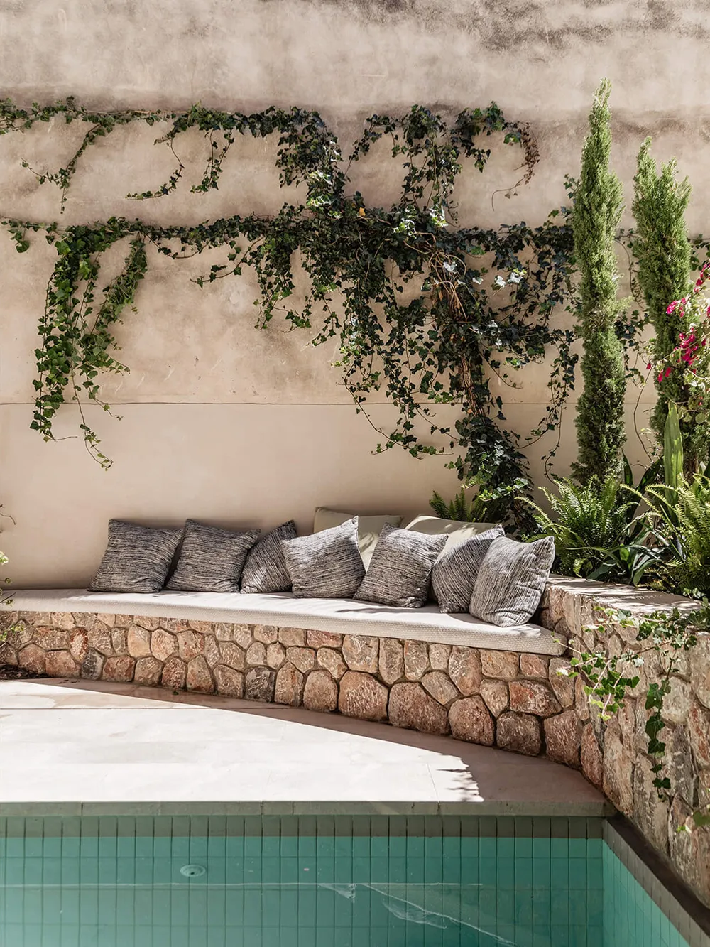 Gemütlicher moderner Design einer historischen Villa auf Mallorca - Gallery image 28