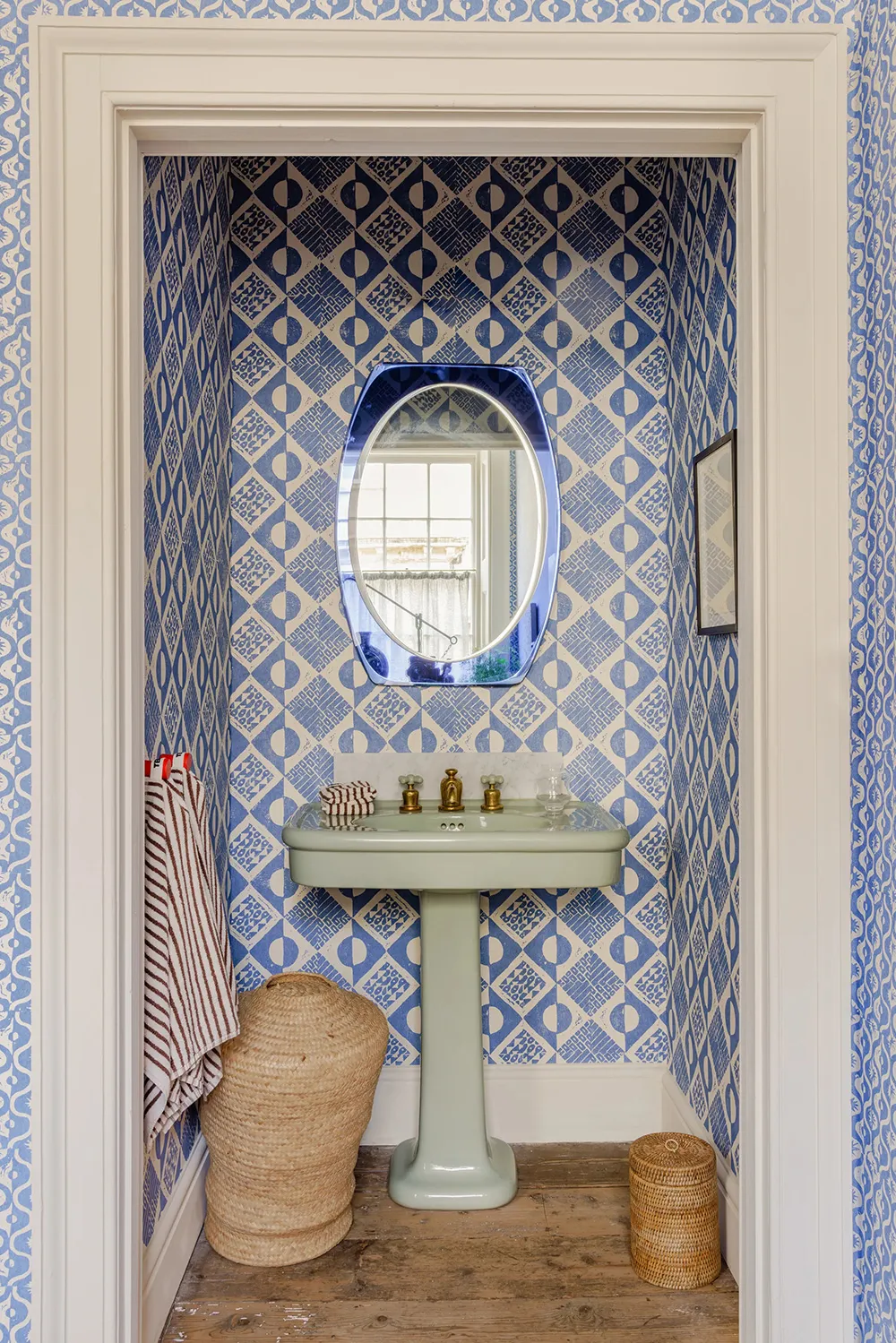 Intérieur anglais cosy et éclectique au cœur de Bath - Gallery image 12